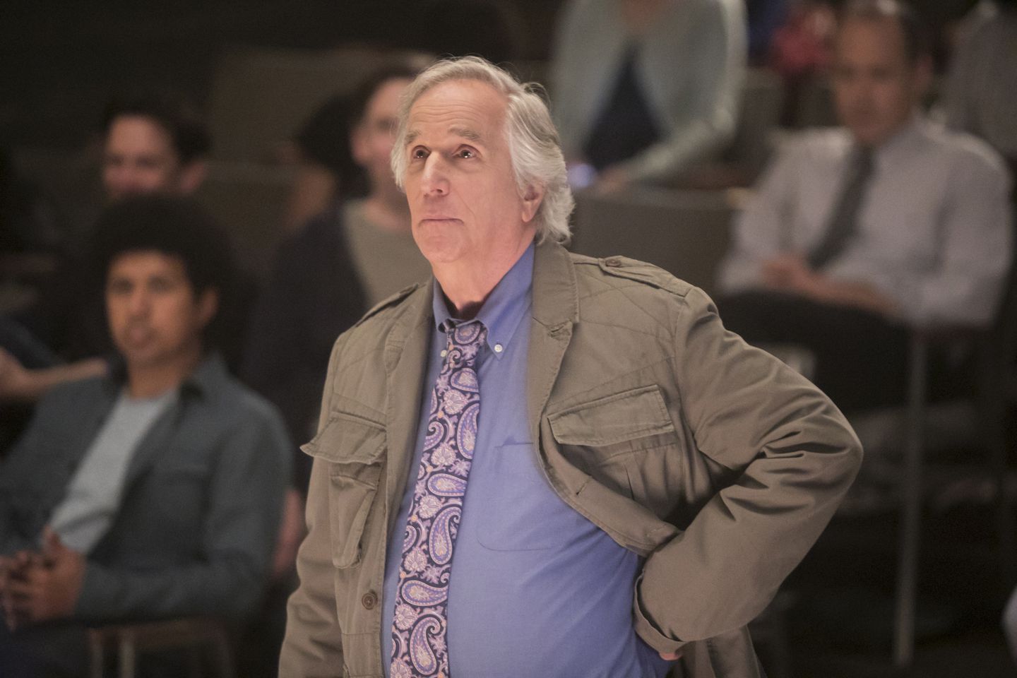 Henry Winkler in 'Barry' HBO