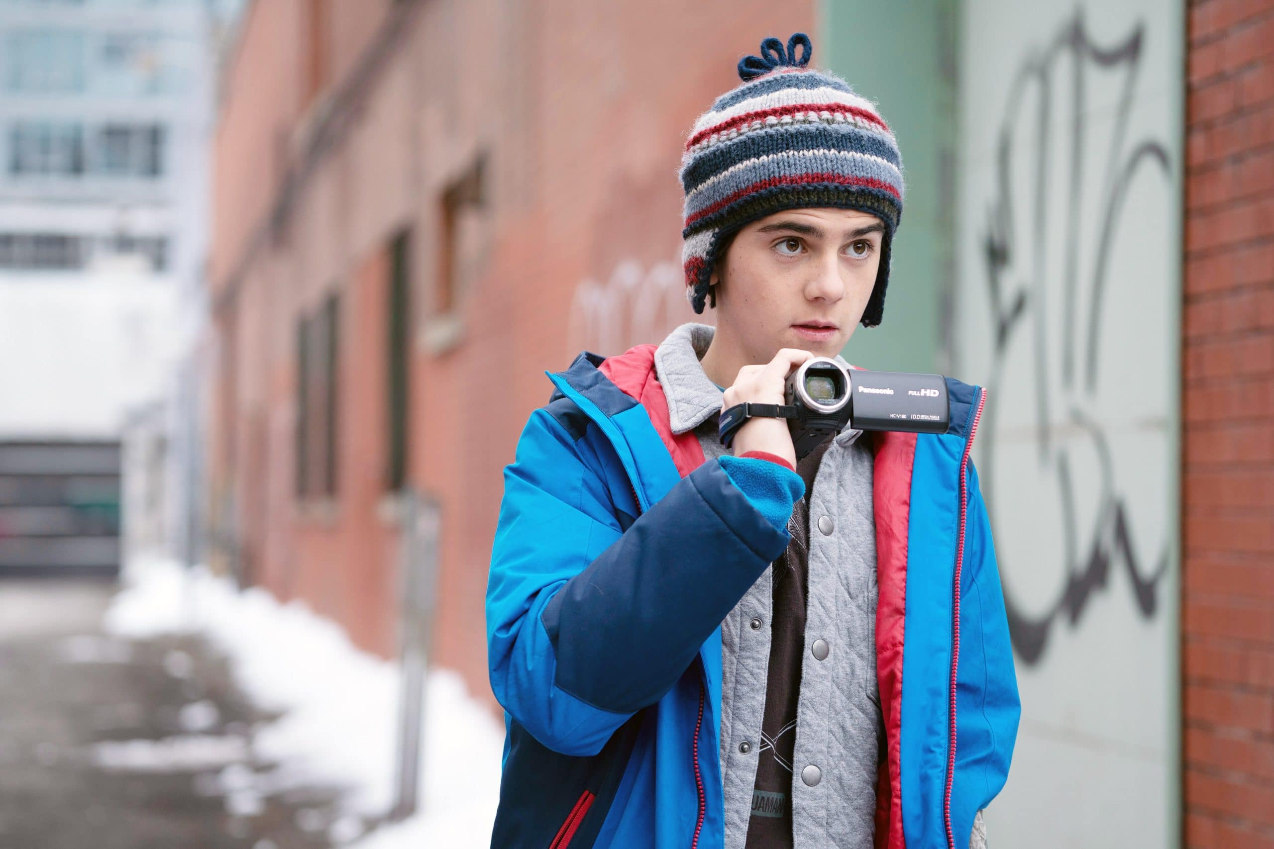 SHAZAM!, Jack Dylan Grazer, 2019. ph: Steve Wilkie 