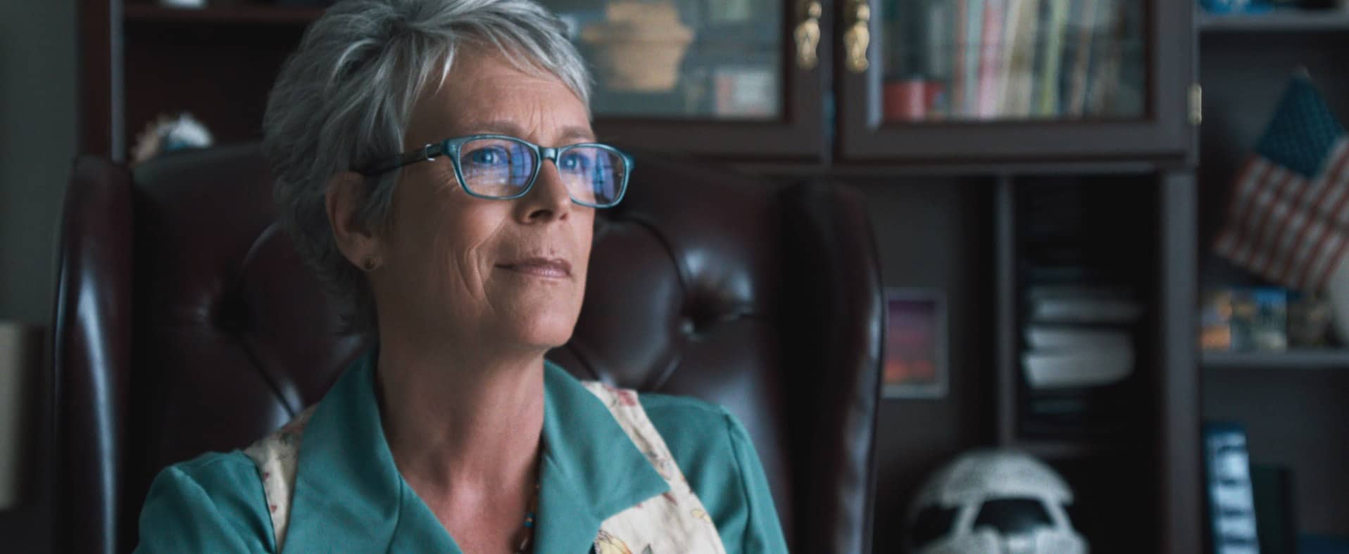 SPARE PARTS, Jamie Lee Curtis, 2015