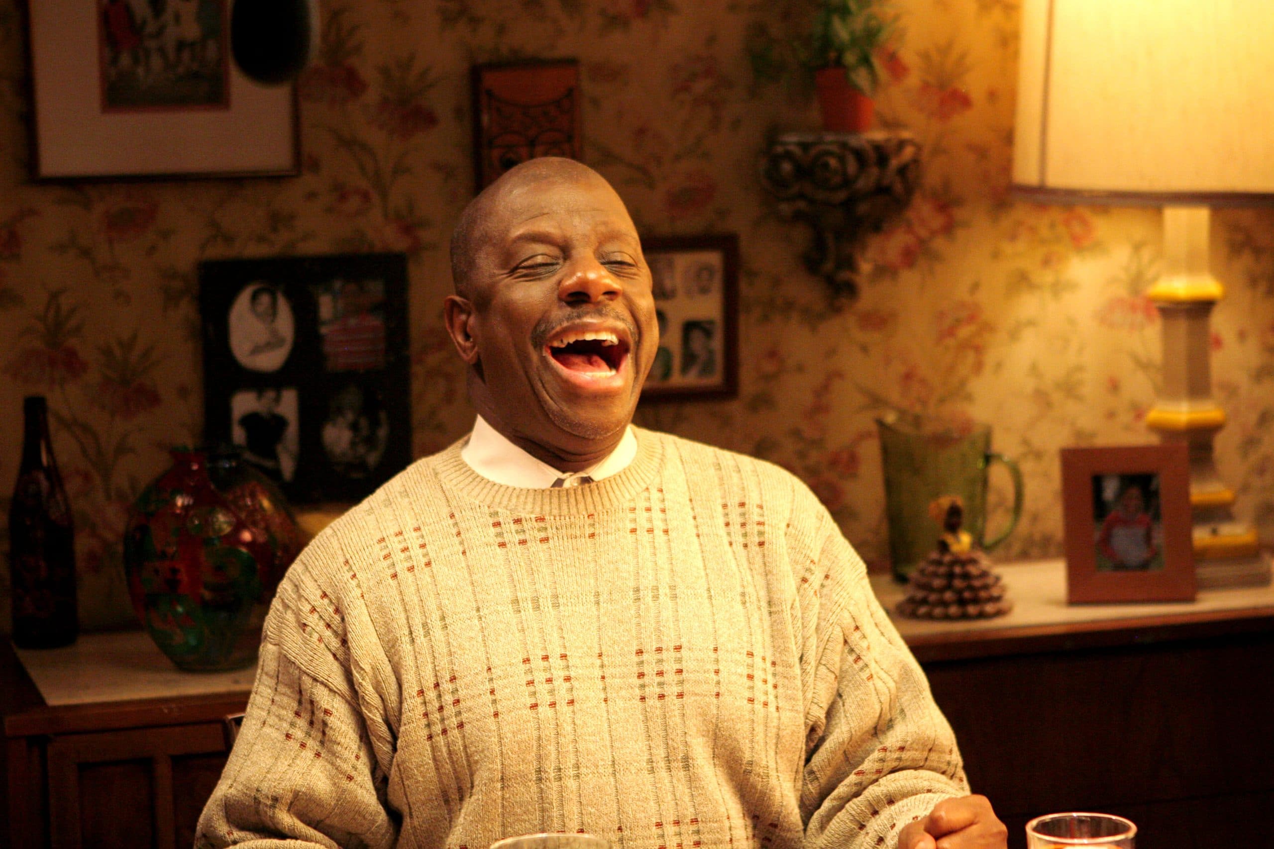 EVERYBODY HATES CHRIS, Jimmie Walker