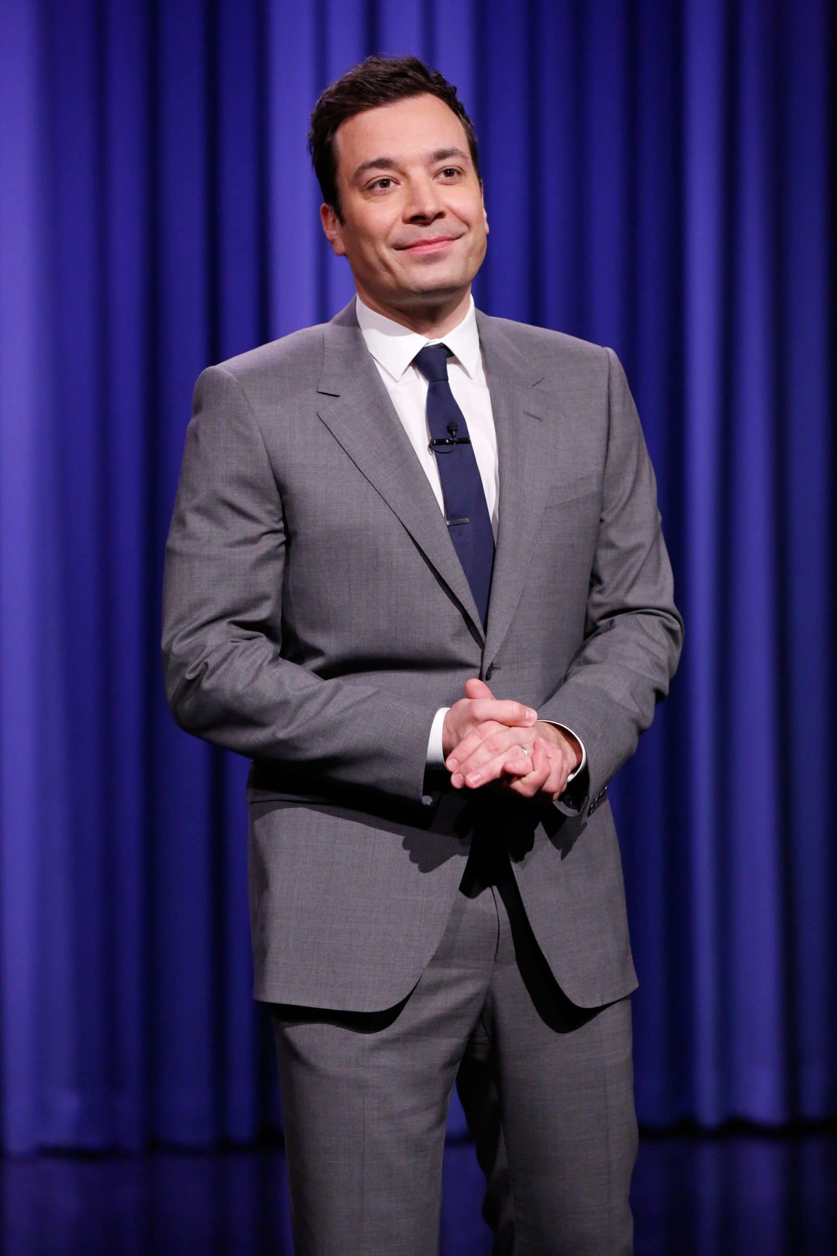 THE TONIGHT SHOW STARRING JIMMY FALLON, host Jimmy Fallon