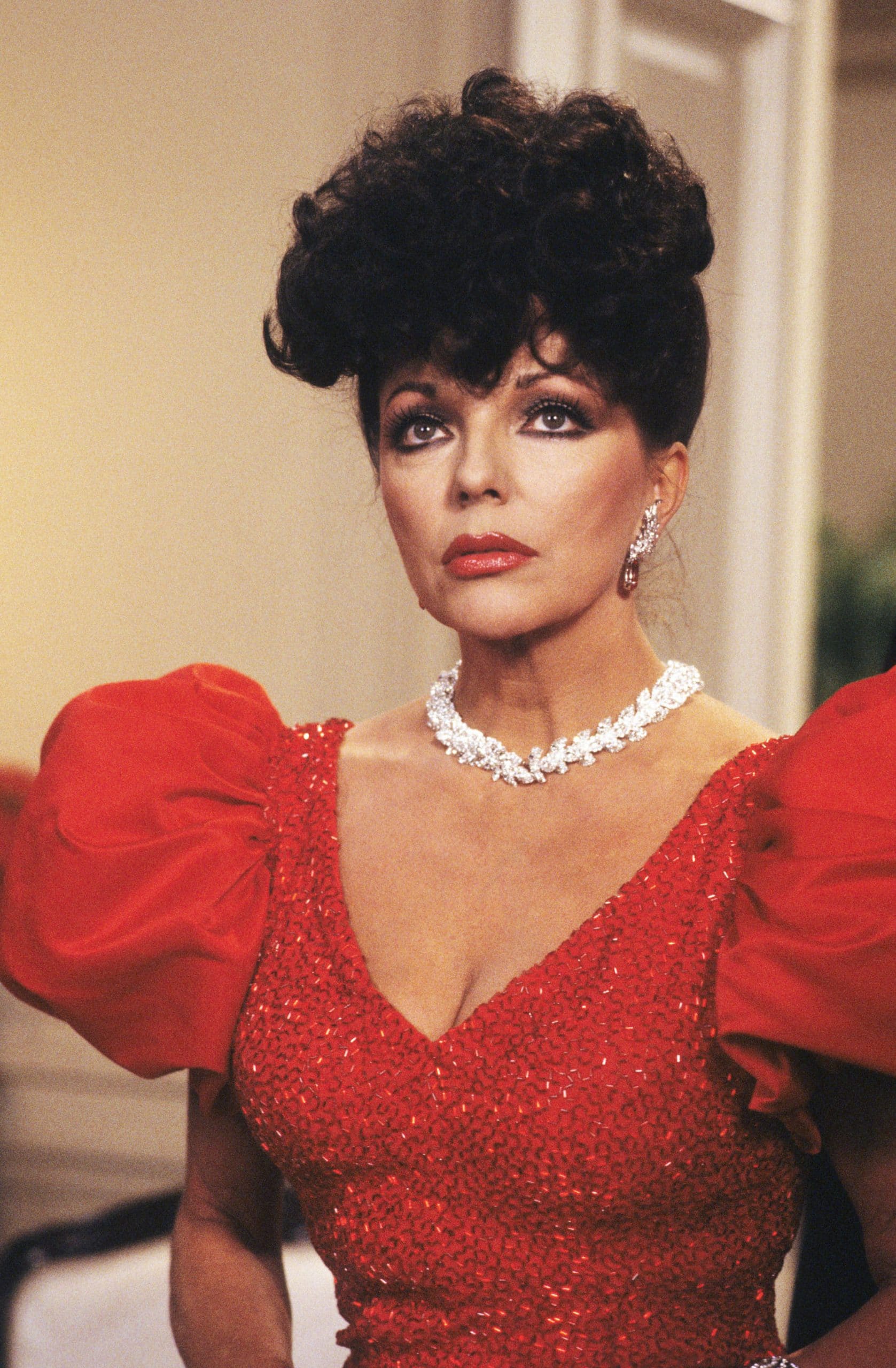 DYNASTY, Joan Collins, 1981-1989