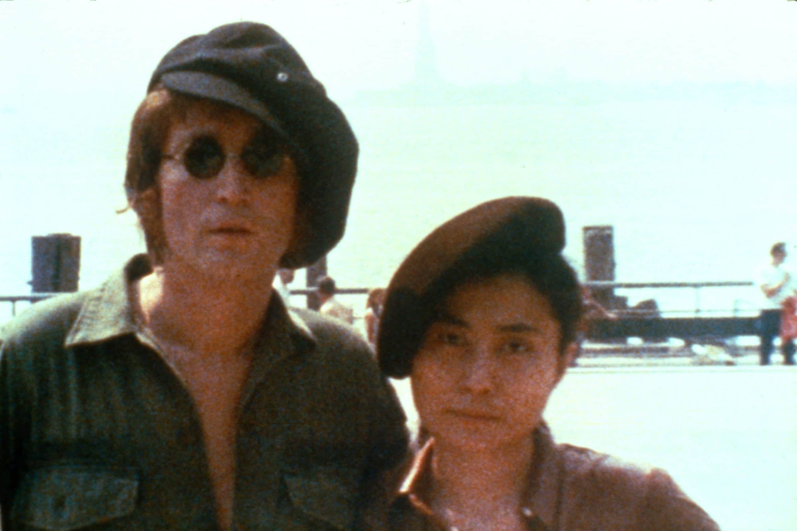 john lennon yoko ono