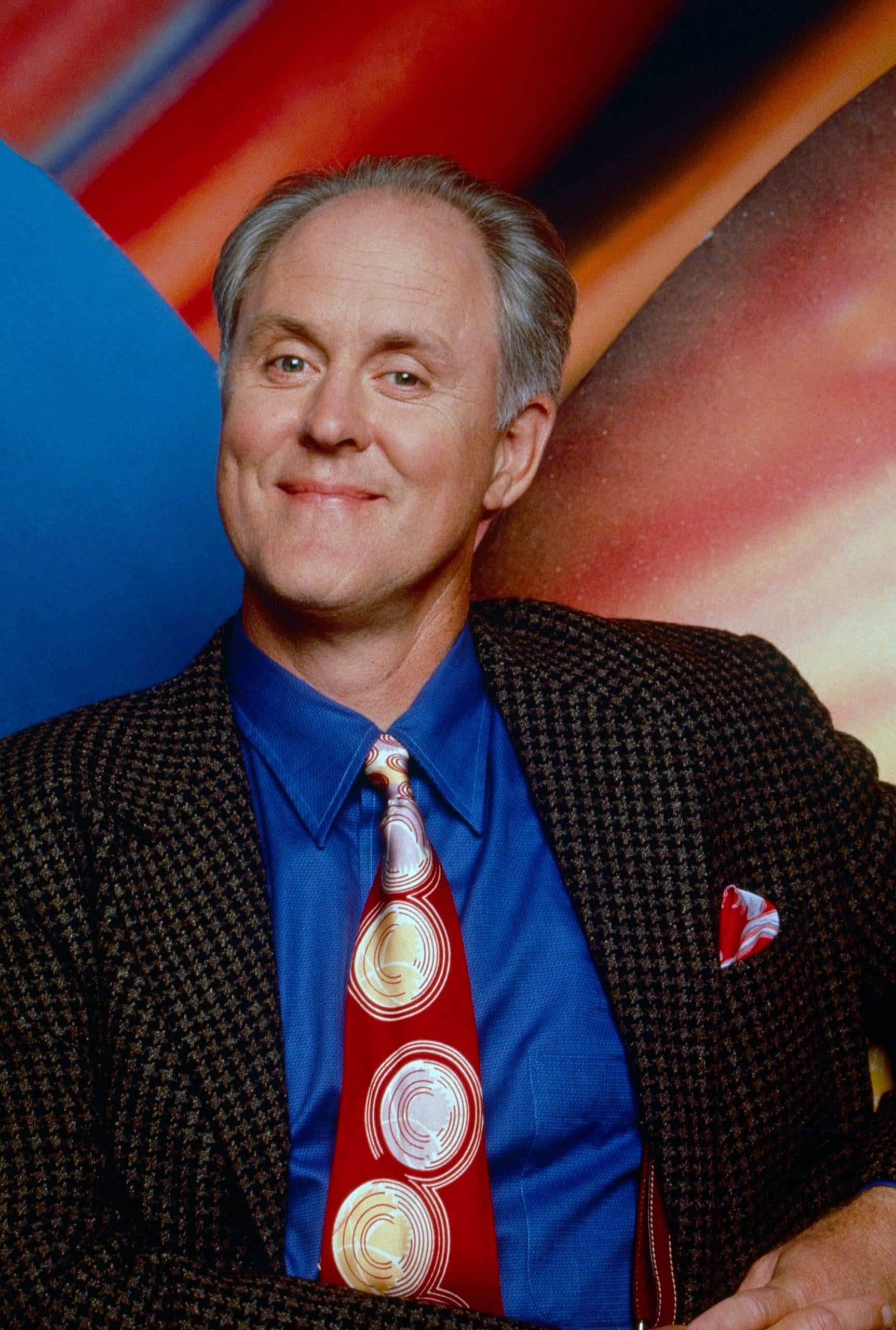 3RD ROCK FROM THE SUN, John Lithgow, 1996-2001