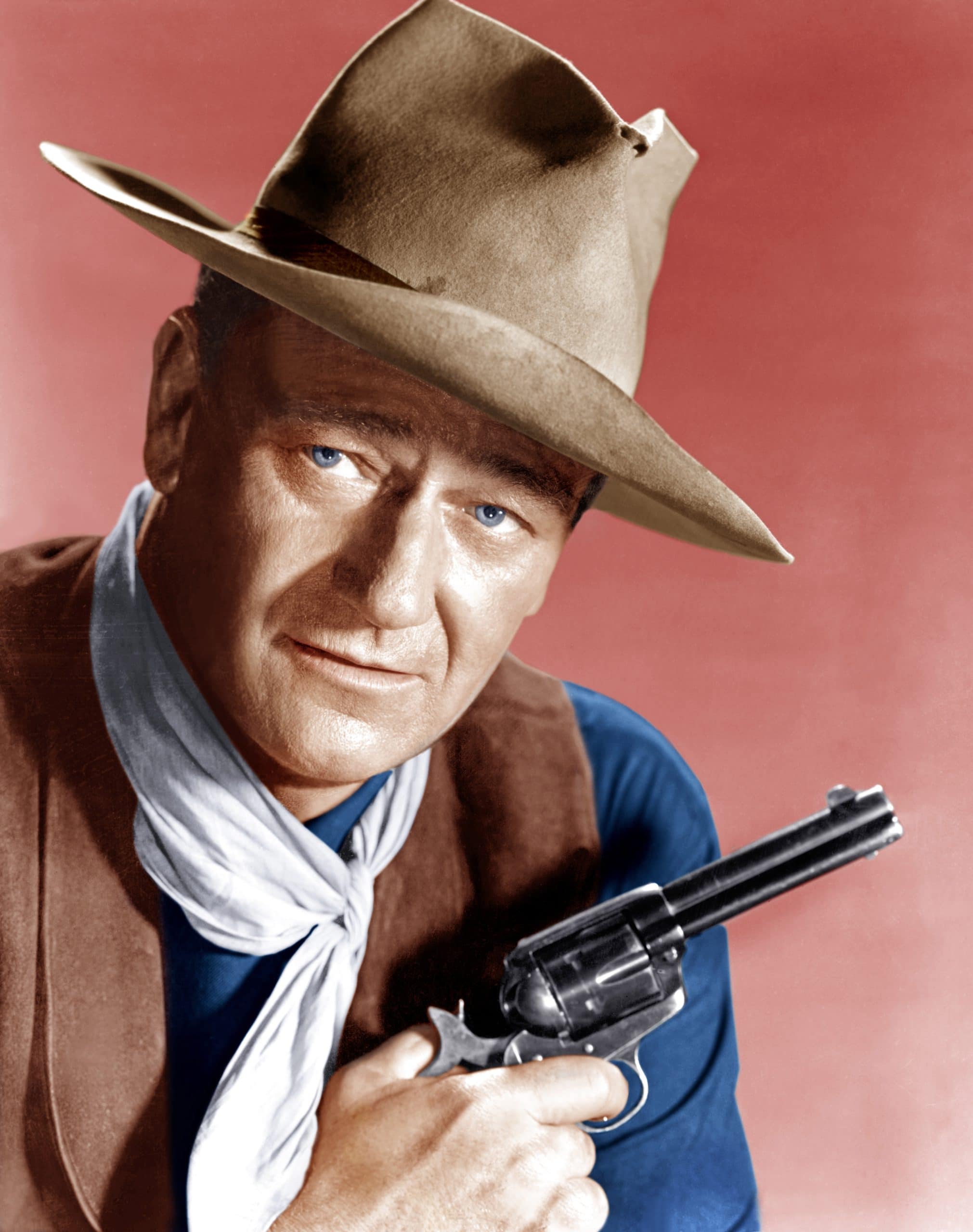 RIO BRAVO, John Wayne, 1959