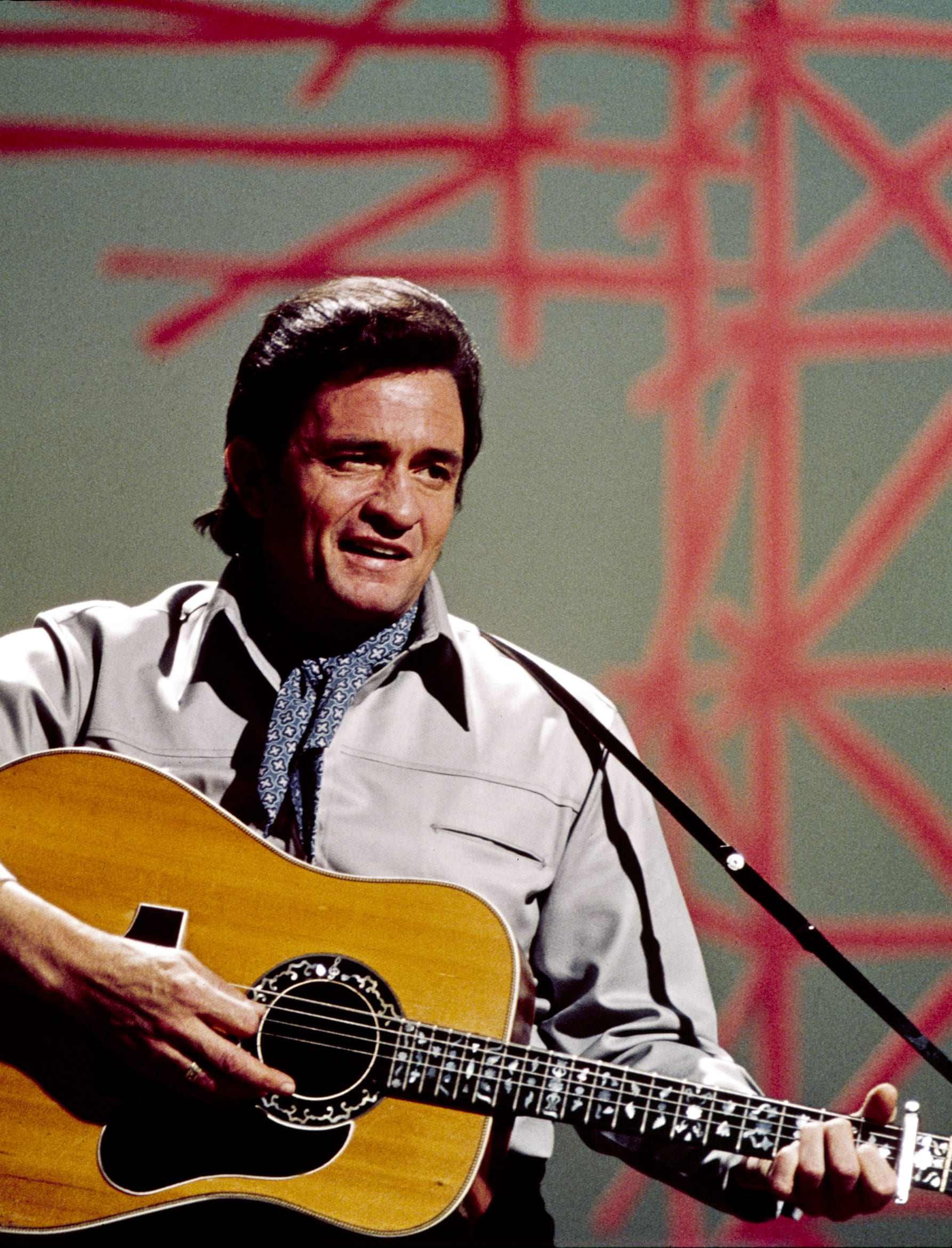 The Johnny Cash Show, Johnny Cash, 1969