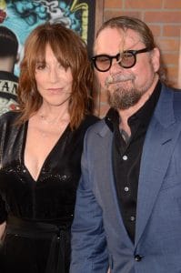 Katey Sagal, Kurt Sutter