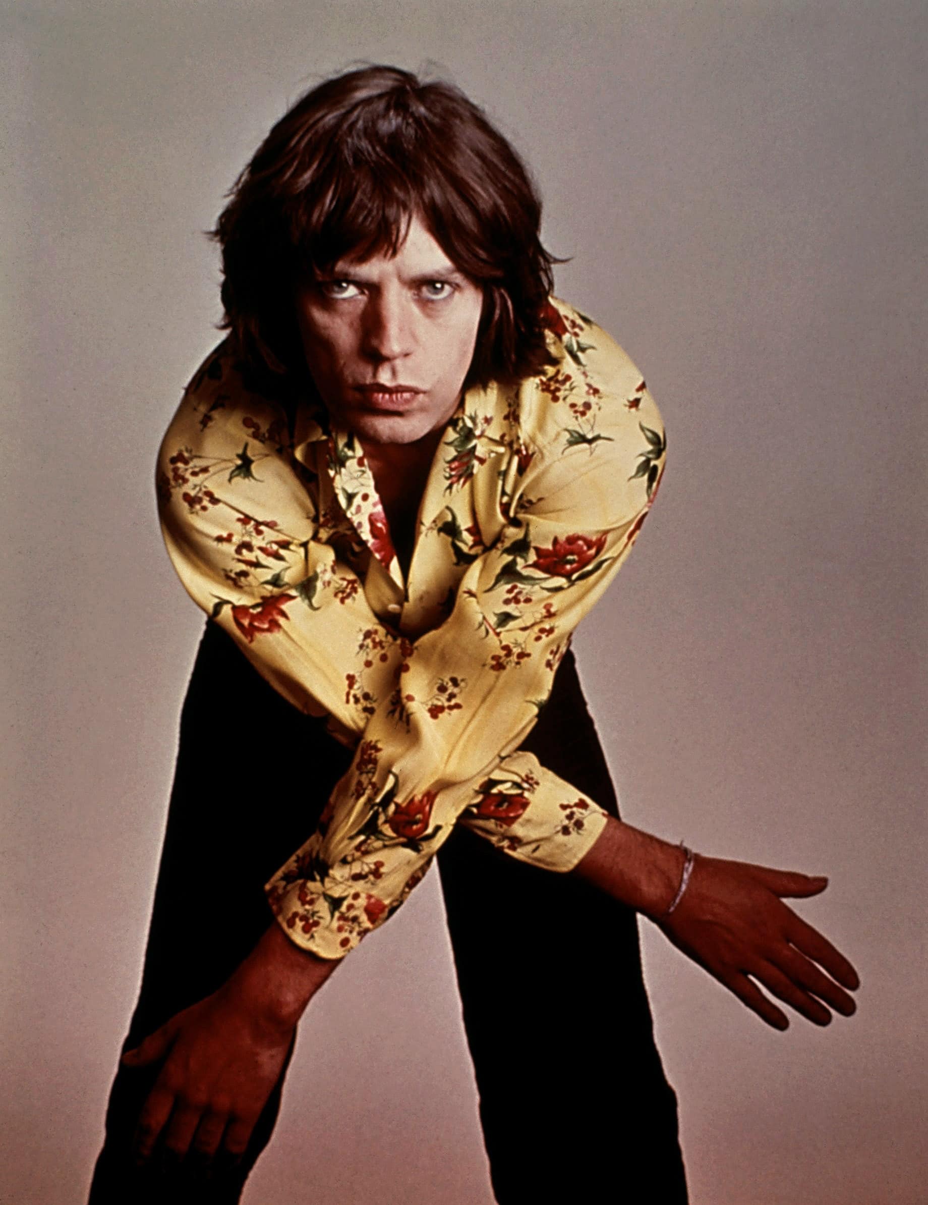 Mick Jagger, 1980s