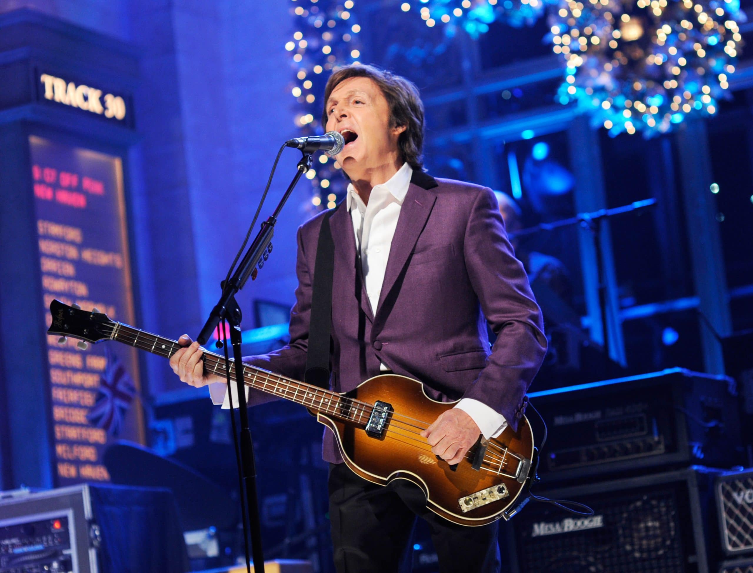 SATURDAY NIGHT LIVE, Paul McCartney, (Season 36, aired Dec. 11, 2010), 1975-