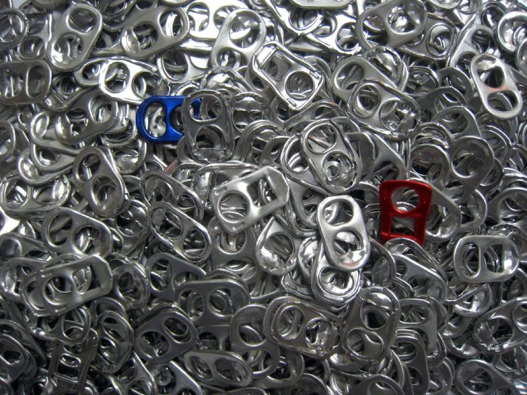96YearOld Woman Has Collected 10 Million Pop Tabs For Charity