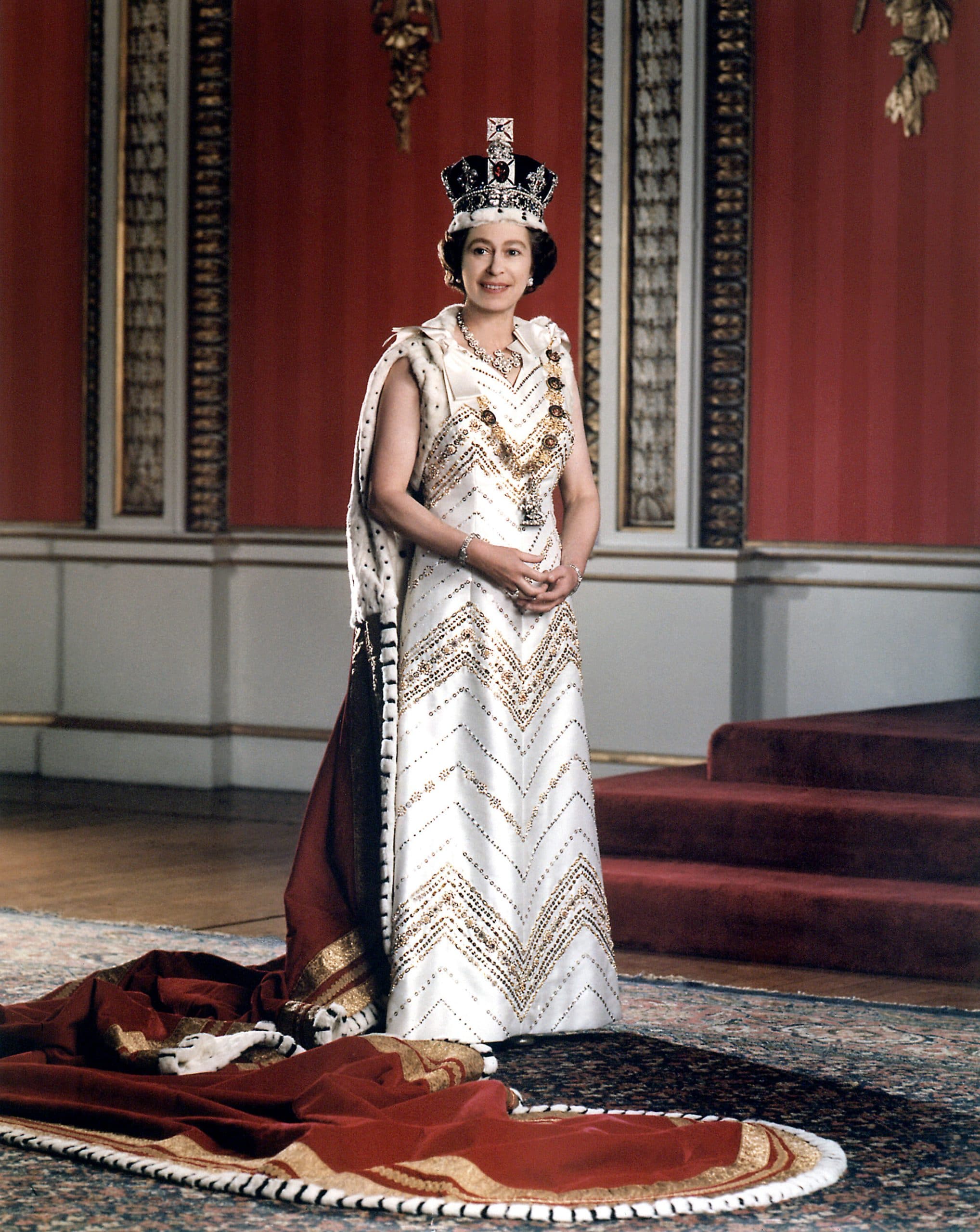Queen Elizabeth II, c. 1960s