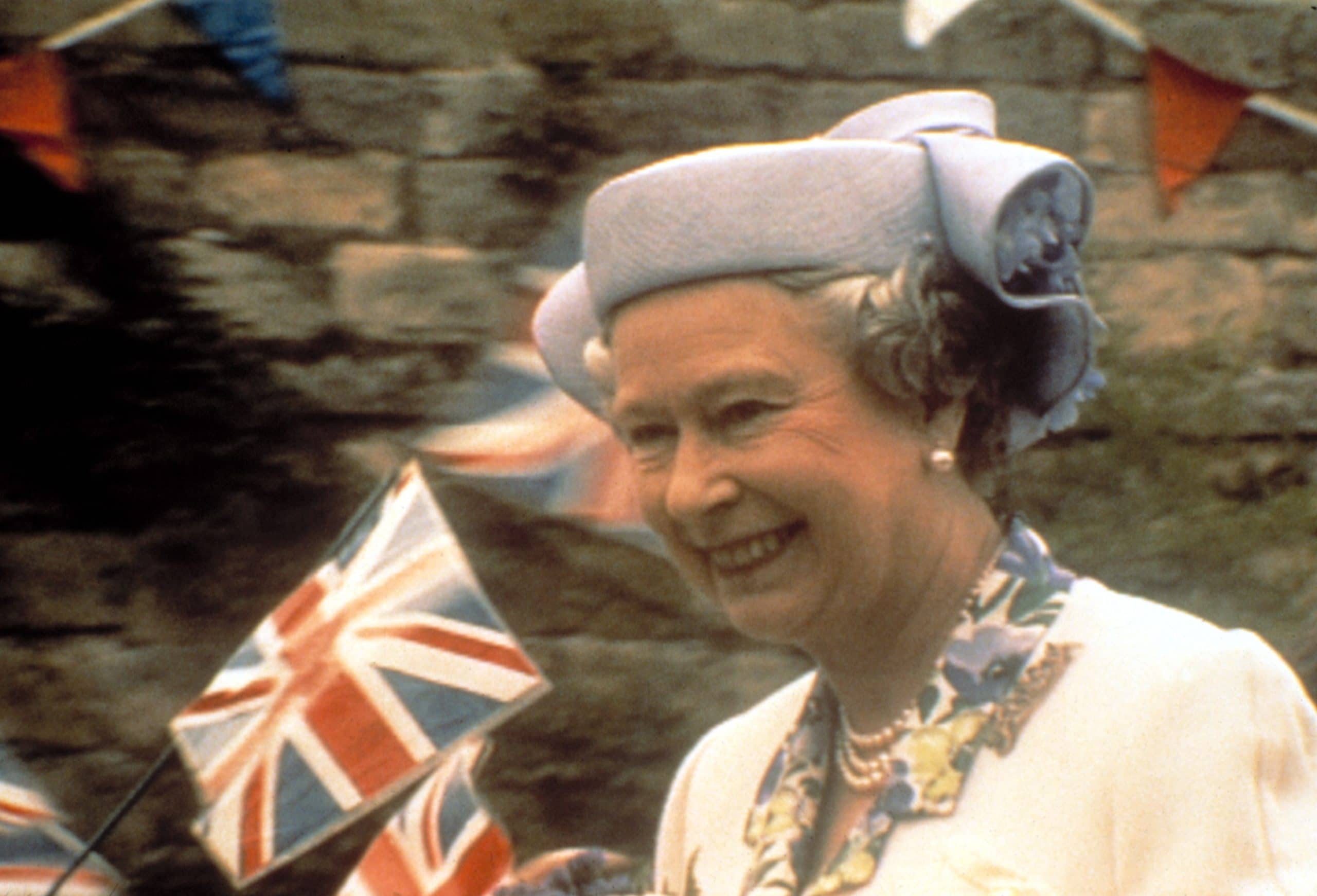 QUEEN ELIZABETH II, (aka Elizabeth Alexandra Mary Windsor), (no date)