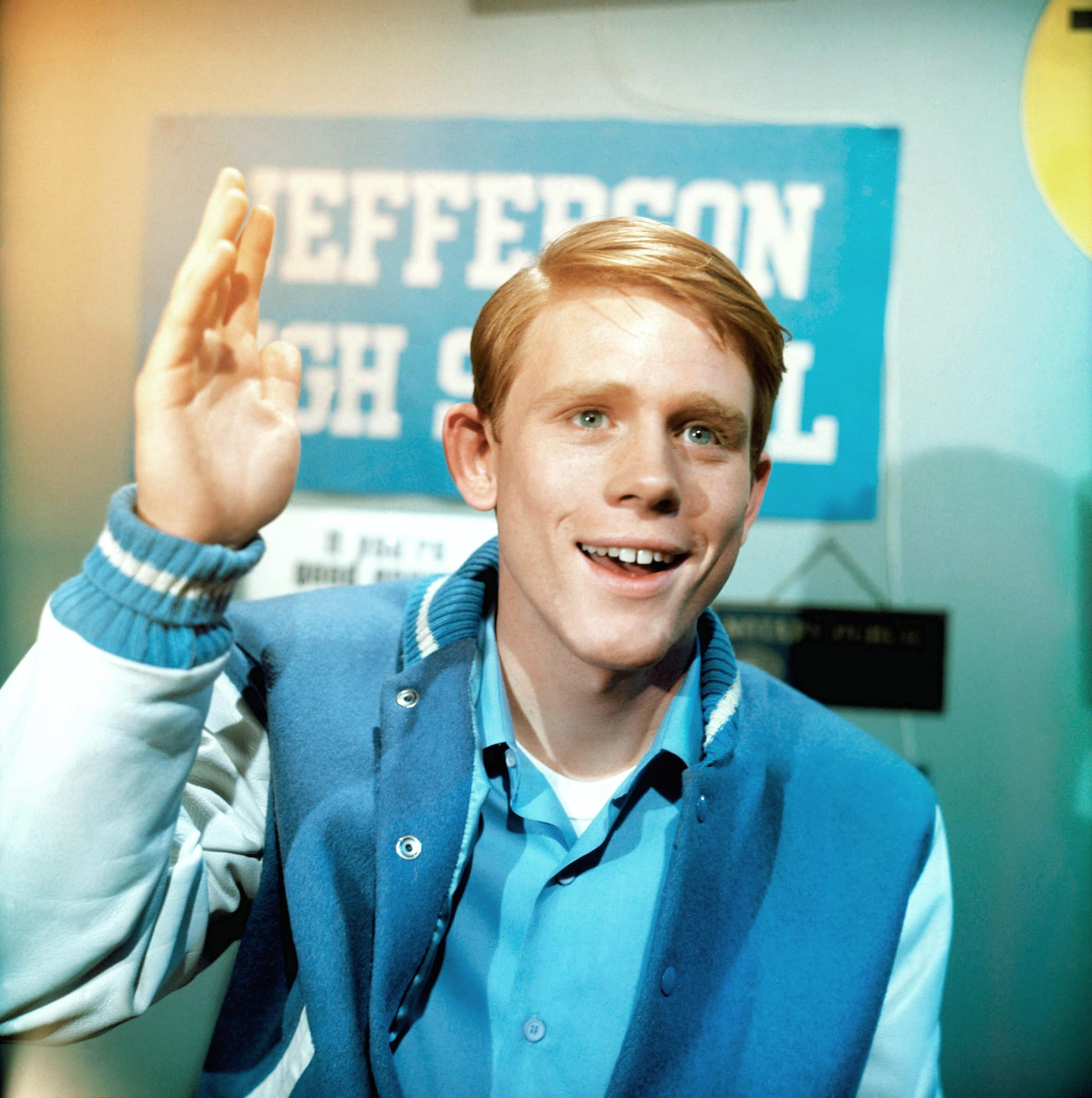 HAPPY DAYS, Ron Howard, (Season 1), 1974-84