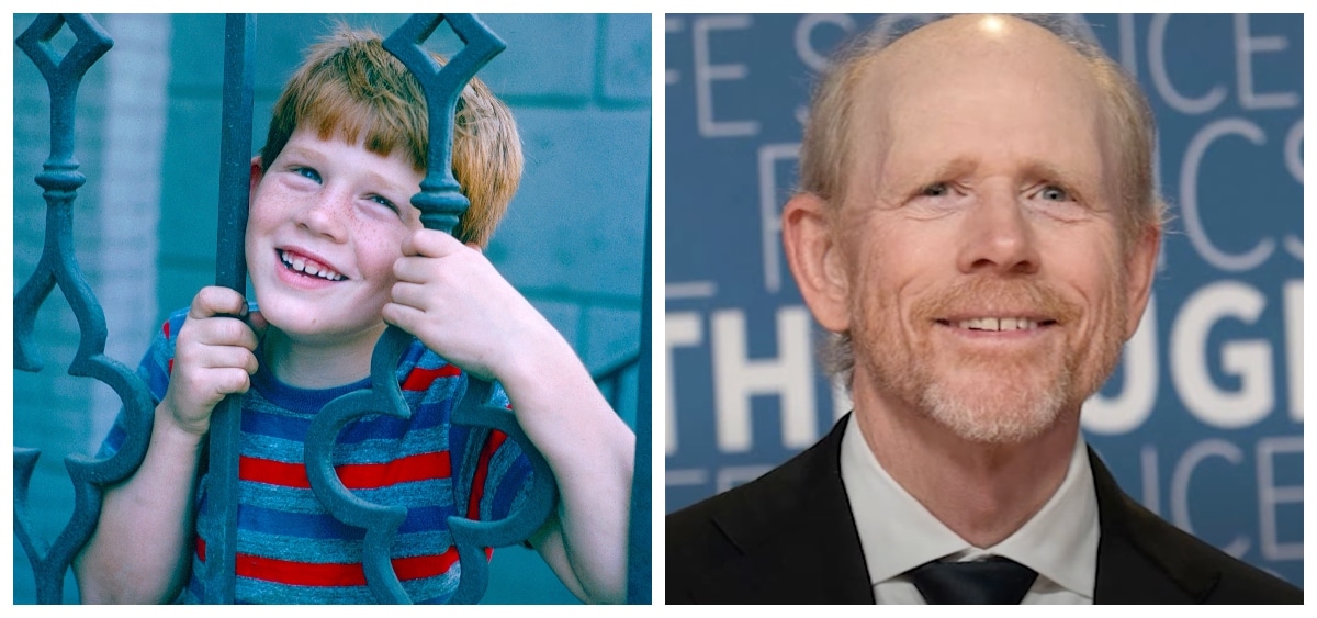 ron howard