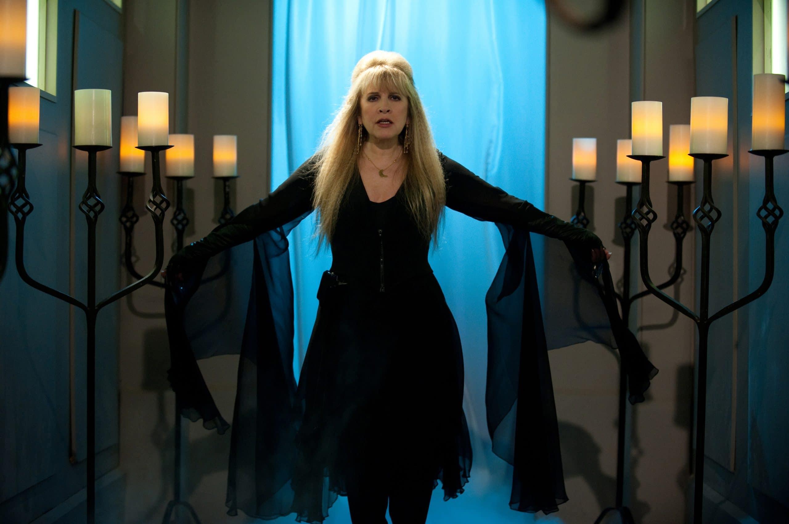 UP ALL NIGHT, Stevie Nicks, 'Letting Go'