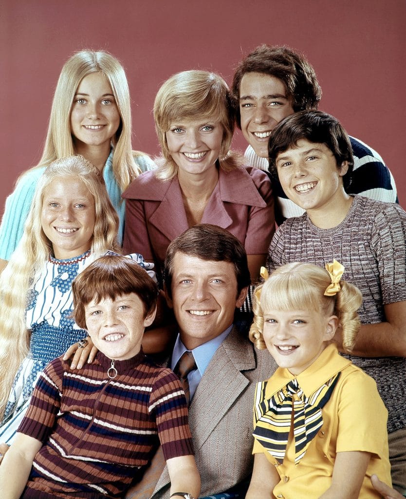 Maureen McCormick Wishes Late 'Brady Bunch' Dad A Happy Birthday