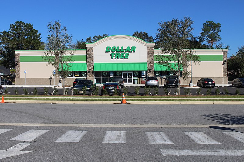 dollar tree