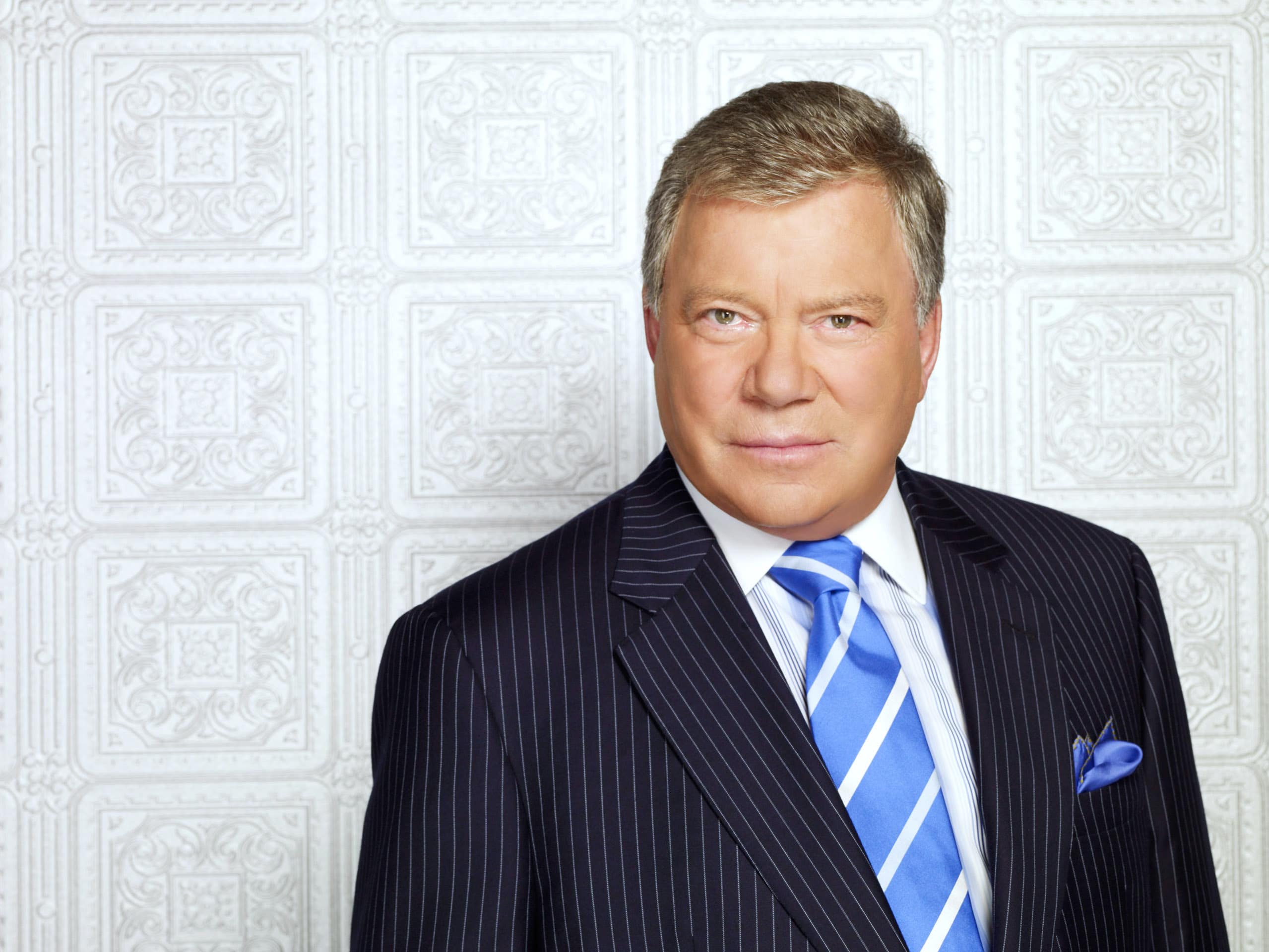 BOSTON LEGAL, William Shatner, (Season 4), 2004-08