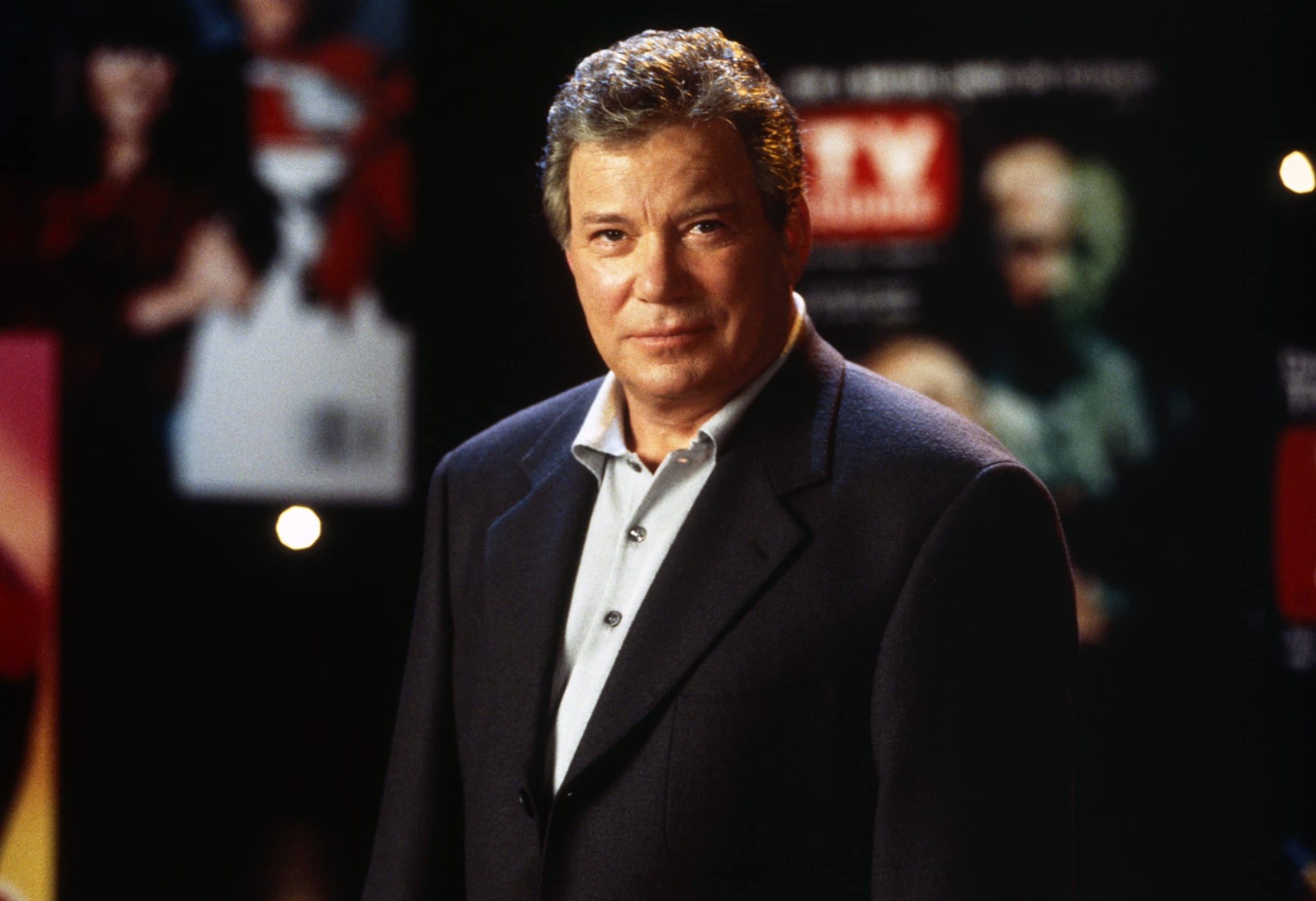 William Shatner, 1990s