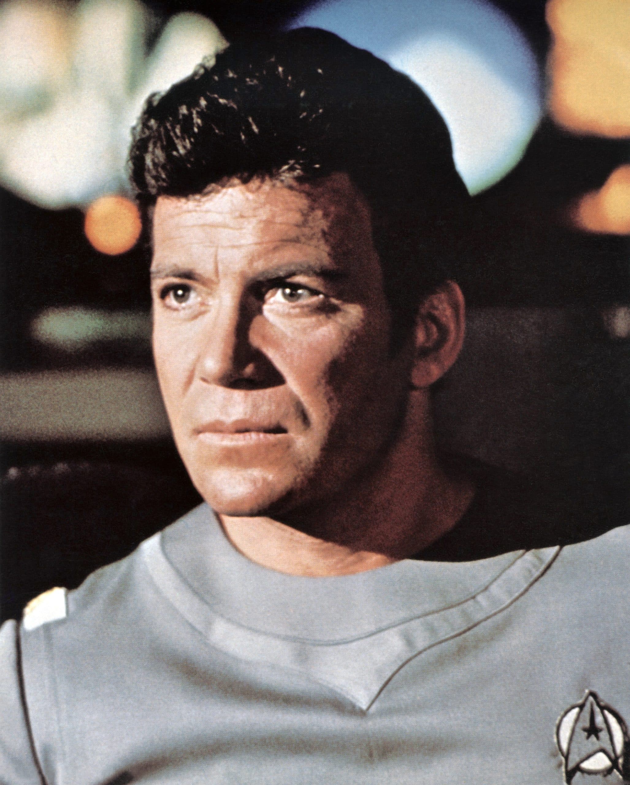 STAR TREK: THE MOTION PICTURE, William Shatner, 1979