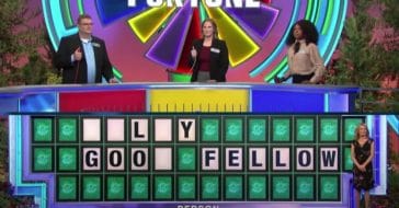 ‘Wheel Of Fortune’ Contestant’s Wrong Answers Make The Rounds On Social Media