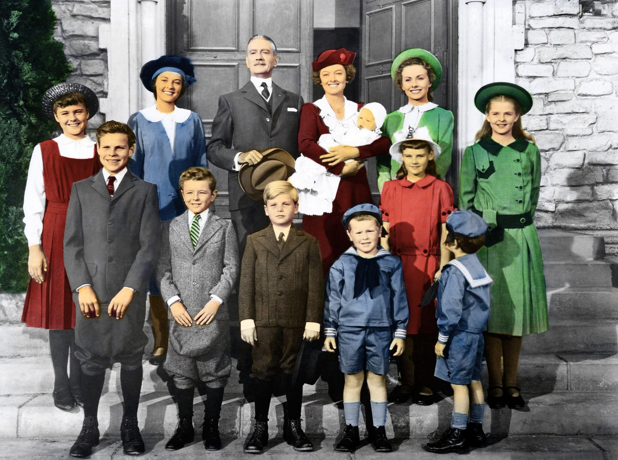 cheaper by the dozen 1950 film 