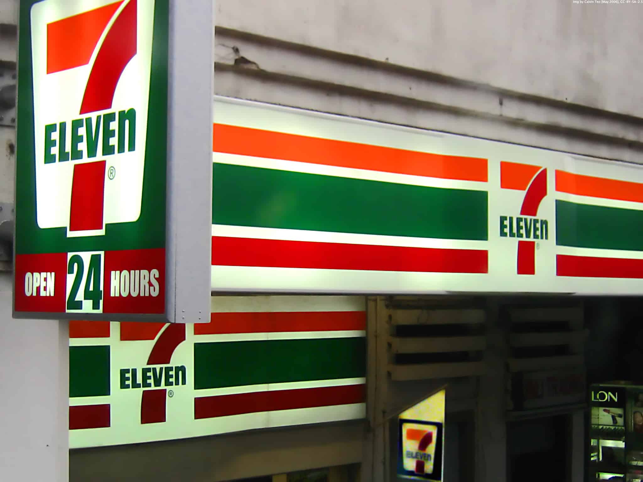 7-eleven