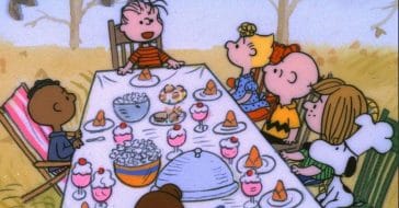'A Charlie Brown Thanksgiving' Will Officially Air On Cable This Year