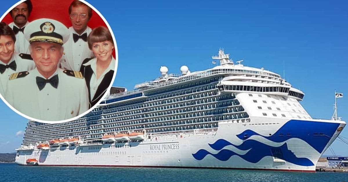 Go On A 'Love Boat' Themed Cruise Next Year With Cast Members