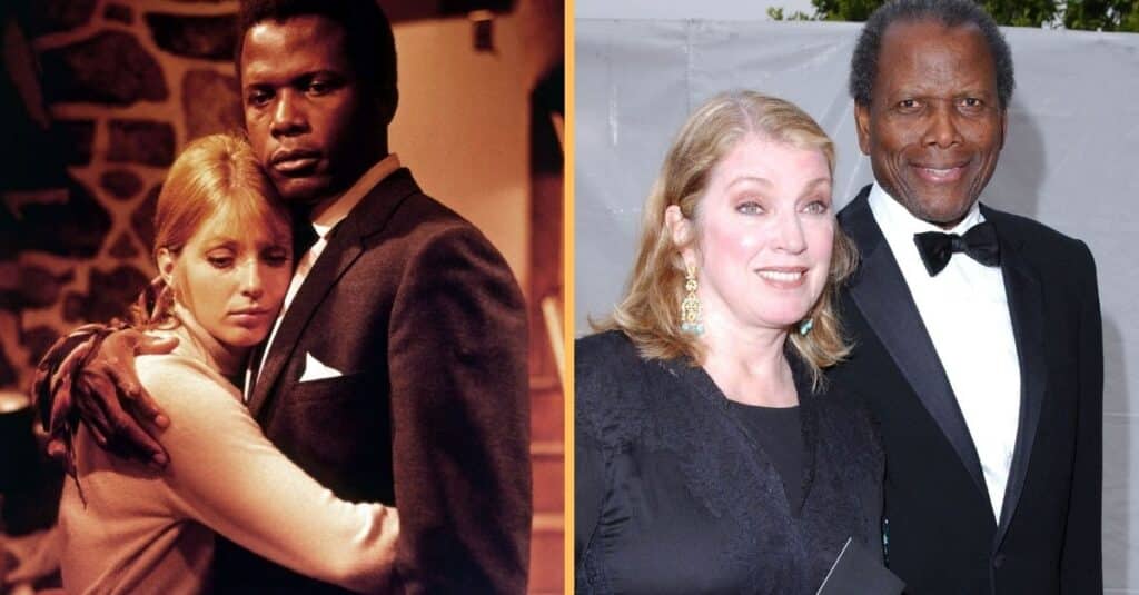 Inside The 45Year Marriage Of Golden Age Actor Sidney Poitier And
