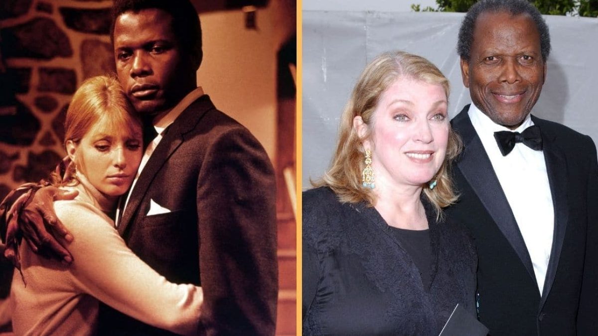 Inside The 45 Year Marriage Of Golden Age Actor Sidney Poitier And Joanna Shimkus