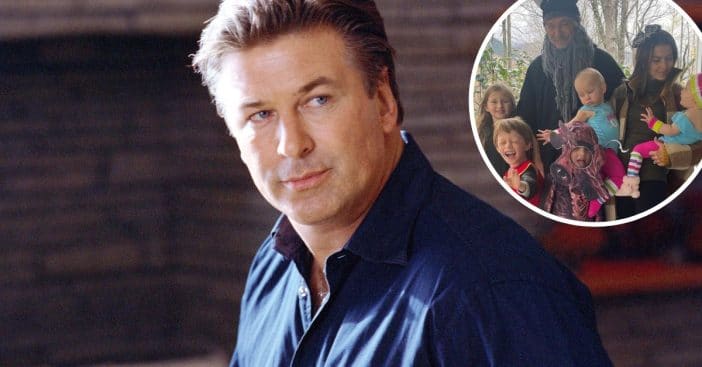 Alec Baldwin and wife having parenting struggles