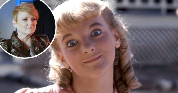 Alison Arngrim stars in new movie