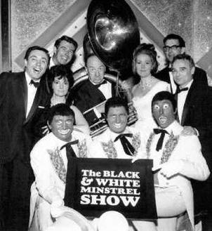 The Black & White Minstrel Show