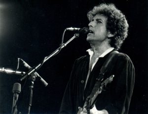 Bob Dylan's revolutionary song made a comeback for the first time in almost a decade