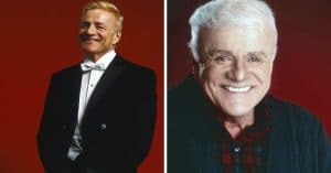Brian Keith in the cast of Family Affair and after