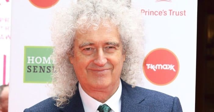 Brian May Says His Comments On Trans People Were 'Twisted' Out Of Context