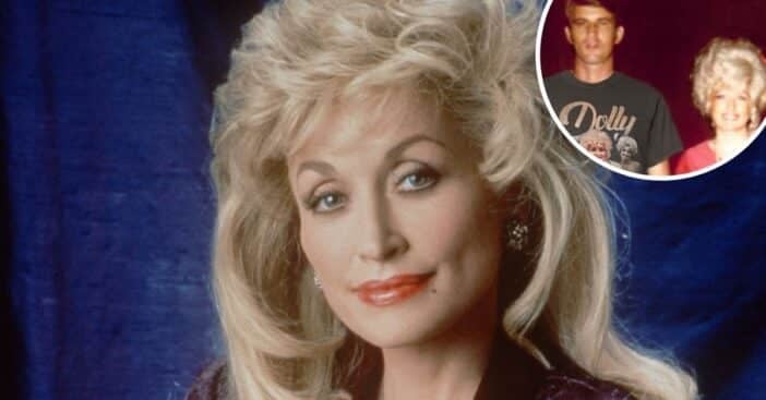 Dolly Parton shares rare photo of husband Carl Dean