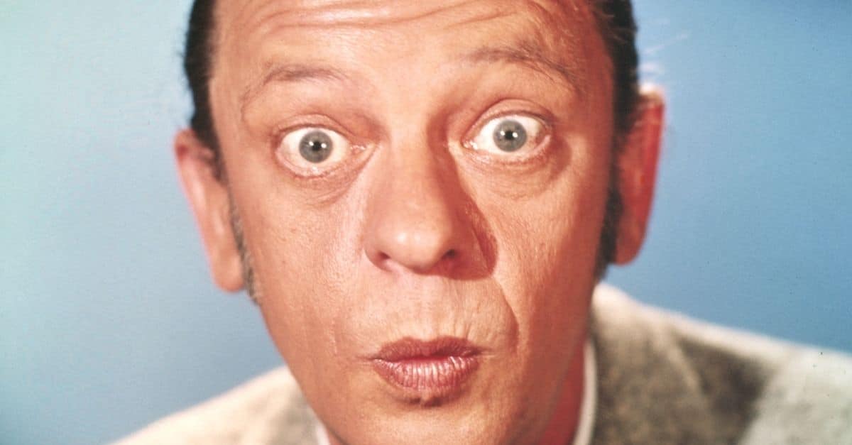 Don Knotts Daughter Says He Had A Lot Of Mood Swings