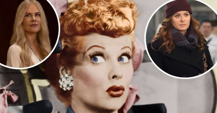 Fans still want Debra Messing to play Lucille Ball in new movie