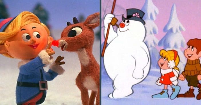 Frosty, Rudolph, And More Classic Specials On CBS-ABC Holiday Schedule