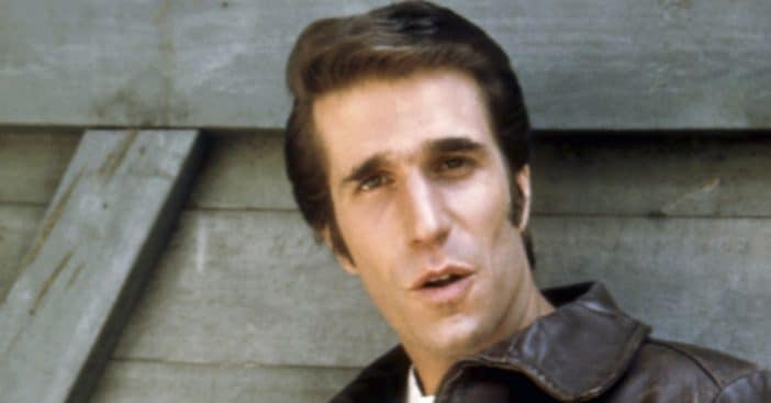 Henry Winkler selling iconic Fonzie outfit