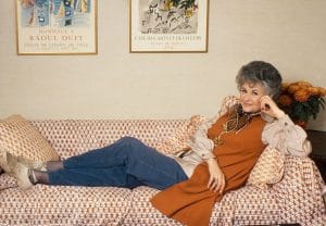 Internet rankings recognize Bea Arthur as something of a sex symbol