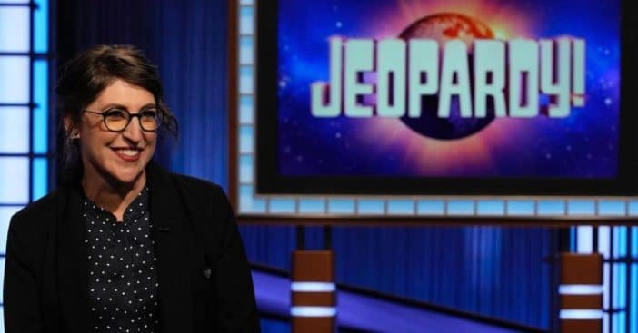 'Jeopardy!' Host Mayim Bialik Apparently Isn't Fitting In While Working On The Show