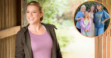 Jodie Sweetin Jokingly Apologizes To Fans Who Have Seen Her Discipline Her Kids