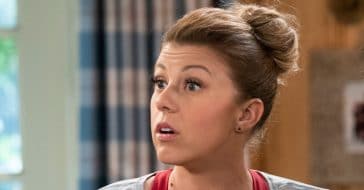 Jodie Sweetin opens up about mental health struggles during pandemic