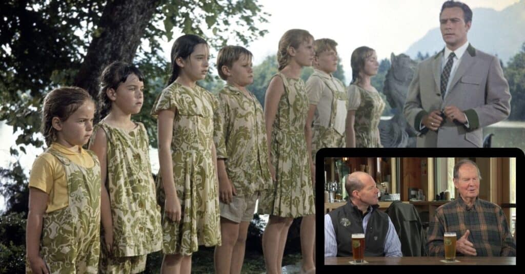 Sam Trapp Johannes And Sam Von Trapp Have A Problem With 'The Sound Of Music'