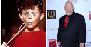 Johnny Whitaker on the cast of Family Affair and today