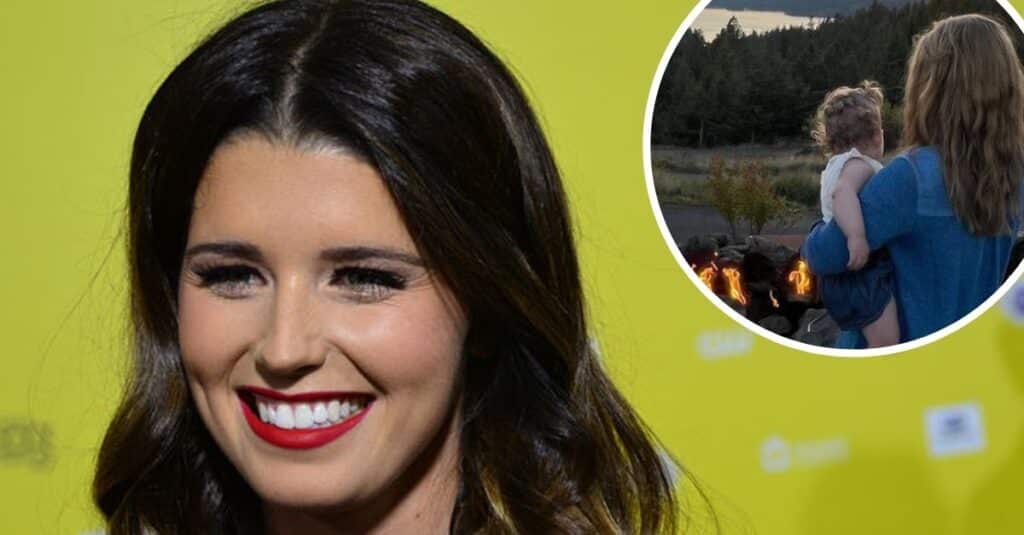 Katherine Schwarzenegger Shares Photo Of Daughter And Mom