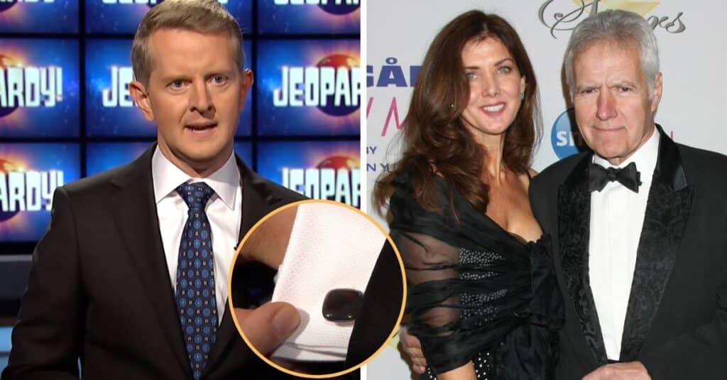 Ken Jennings Remembers Gift Alex Trebek’s Widow Gave Him(00)
